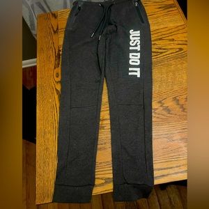 Joggers (dark gray)
